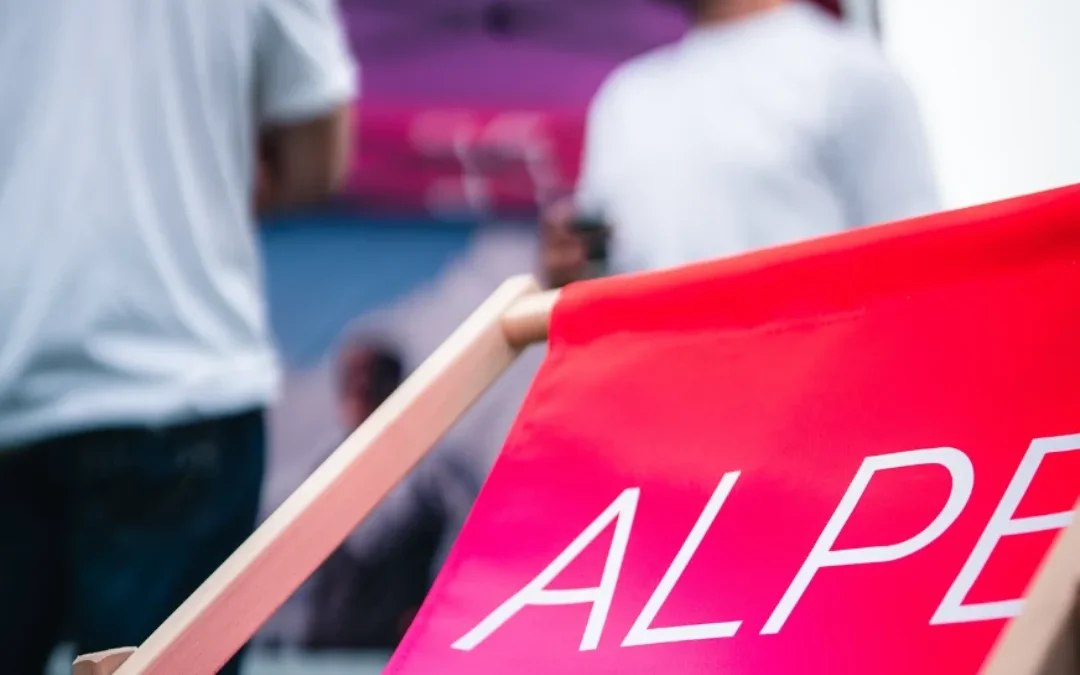 Nytt logistikavtal med ALPE Eyewear