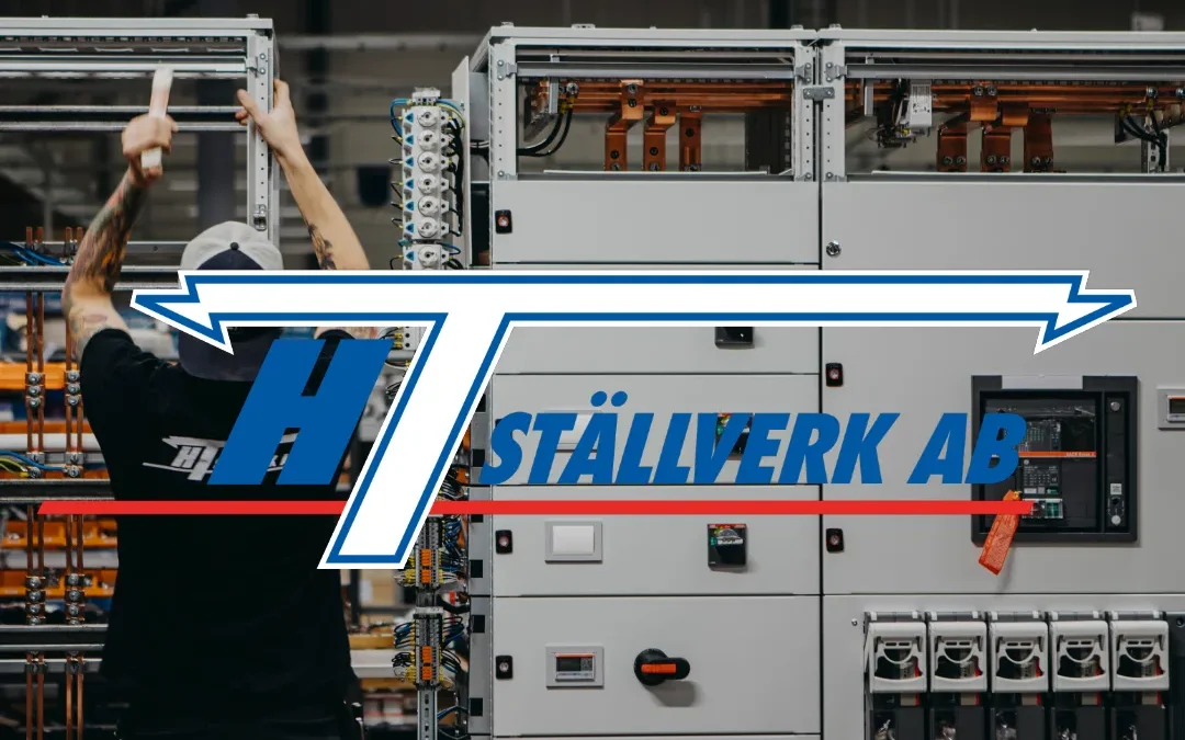 HT Ställverk och Höglands Logistik kliver in i ett nytt samarbete