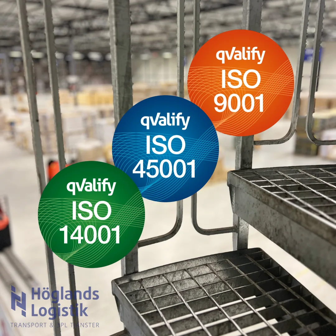 ISO Certifikat