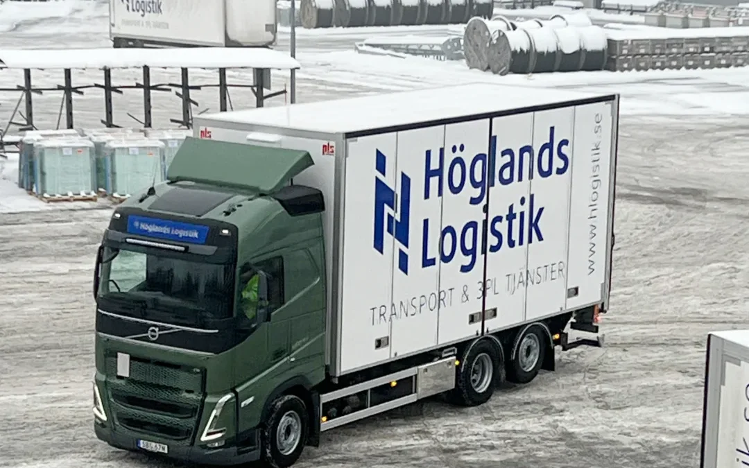 Indexjustering fraktpriser