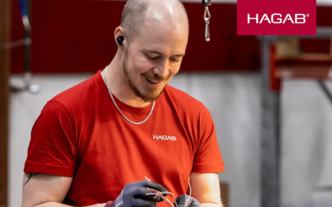 Hagab och Höglands Logistik ingår fraktavtal