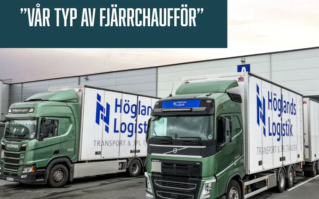 ”Vår fjärrchaufför” – Är det du?