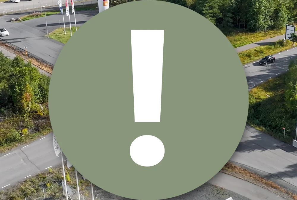 Information om tillfällig förändring av drivmedeltillägg